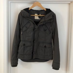 Aritzia TNA Platoon Coat